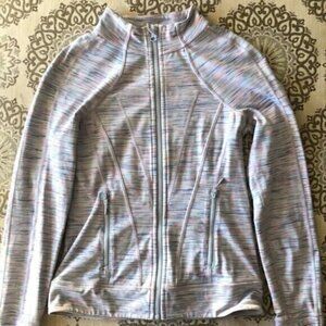 Ivivva by Lululemon Zip Up Sweater